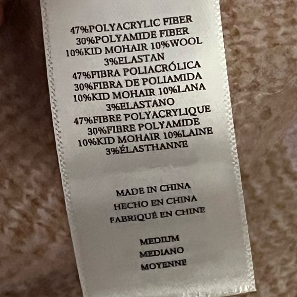 Rails Colleen Sweater In Lilac Plaid - Picture 3 of 6